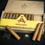 Cigar Montecristo Petit Edmundo Cigar in Uae , Cuban Cigar , Cigar Dubai , Cigar shop near me , Cigar Uae