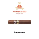 Montecristo Supremos Limited Edition 2019 Cuban Cigars in dubai