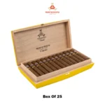 Montecristo Supremos Limited Edition 2019 box of 25 cigars dubai
