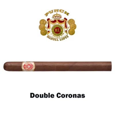 Punch Double Coronas Cuban Cigar uae , Abudhabi Cigar , Dubai Cigars , Cuban Cigar dubai , Cigar shop near me , Cigar uae