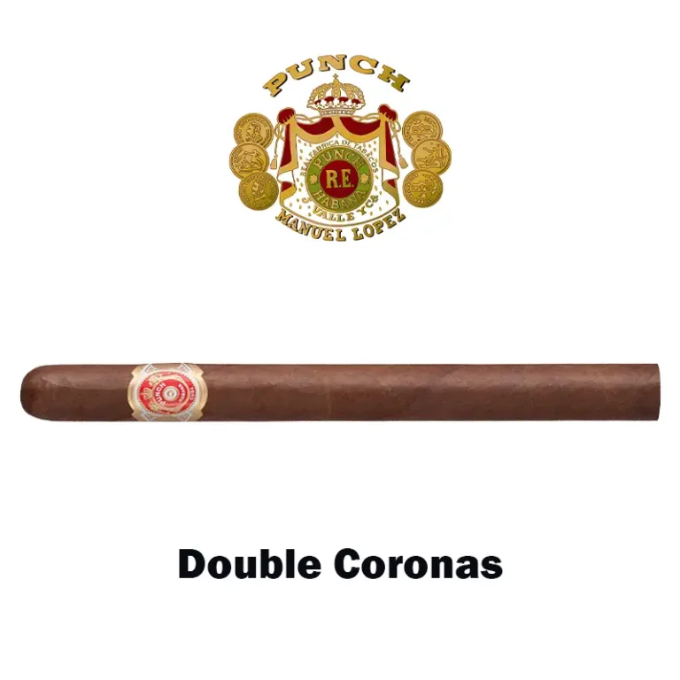 Punch Double Coronas Cuban Cigar uae , Abudhabi Cigar , Dubai Cigars , Cuban Cigar dubai , Cigar shop near me , Cigar uae
