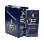 Captain black Pipe tobacco Royal , Captain Black Dubai , Captain Black , Cigar shop Dubai , pipe Tobacco dubai