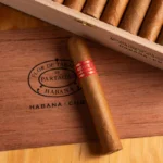 Cuban Cigar Partagas Serie D No 4 box of 25 cigars