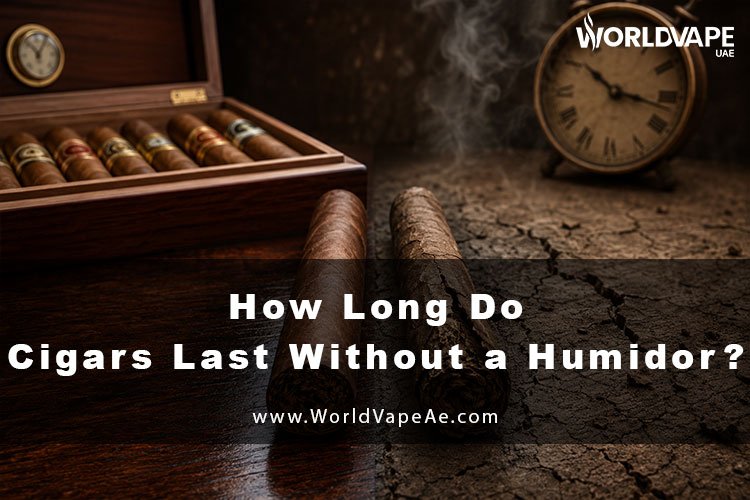 How Long Do Cigars Last Without a Humidor