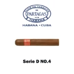 partagas Serie D No 4 Cuban Cigar online Dubai , Cigar shop Near me , Cigar dubai