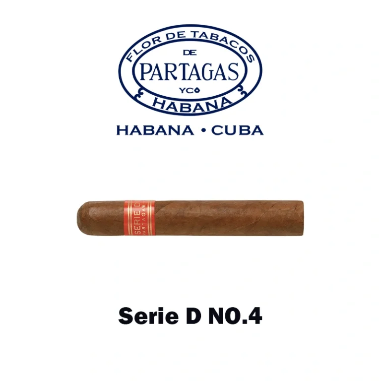 partagas Serie D No 4 Cuban Cigar online Dubai , Cigar shop Near me , Cigar dubai
