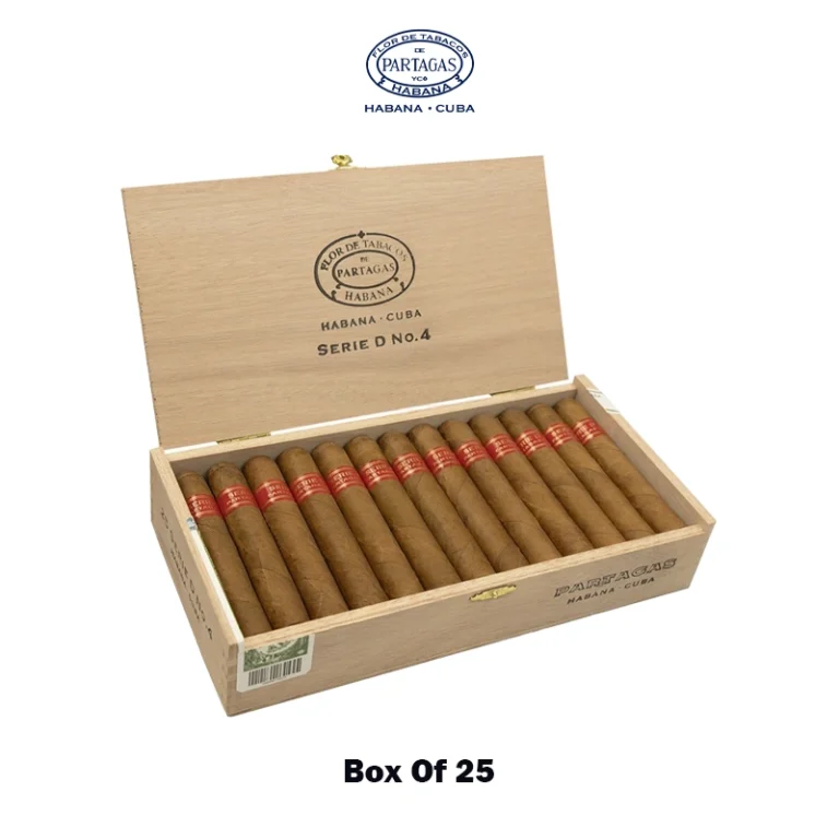 partagas Serie D No 4 Cuban Cigar Dubai , Cigar Dubai , Abudhabi online Cigar shop