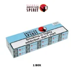 American Spirit Blue box of 10 , Cigarette uae , Dubai American Spirit Cigarette blue