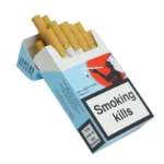 American Cigarette Blue Pack of 20 cigarette , American Spirit Blue , Smoking Shop near me , Vape Shop near me