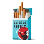 American Spirit Blue Cigarette Dubai , Cigarette shop uae , Smoking Shop Dubai
