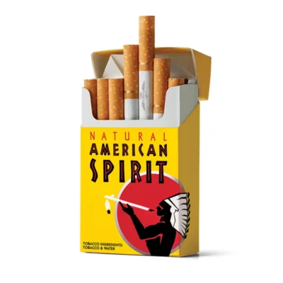 American Spirit Yellow Cigarette Dubai , Cigarette shop uae , Smoking Shop Dubai