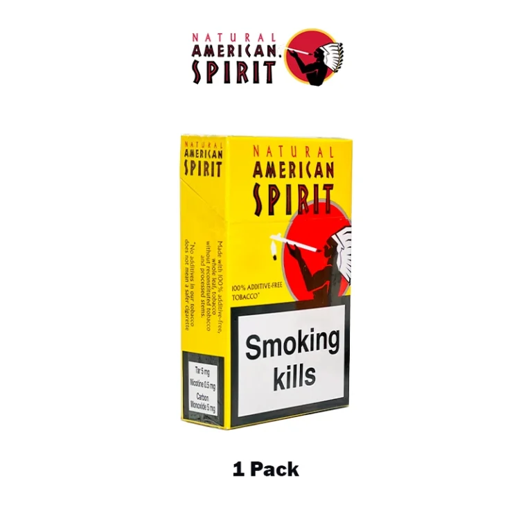 American Spirit Yellow , American Spirit Dubai , Smoking Shop near me , American Spirit yellow Uae