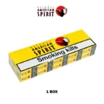 American Spirit Yellow box of 10 , Cigarette uae , Dubai American Spirit Cigarette Yellow