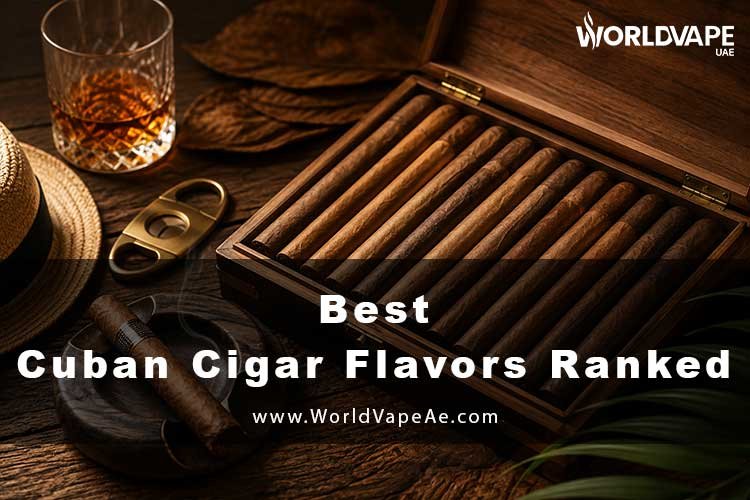 Best Cigar Flavors Ranked