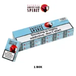 Cigarette American Spirit Blue Box of 10 pack cigarette dubai , Cigarette shop near me , Cigarette Uae , Cigarette dubai with delivery