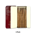 Cigarillo online Dubai , Villiger Cigarillo Uae , Villiger No 6 Pack of 10 , Villiger No 6 Cherry tip Cigarillo