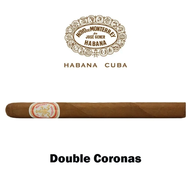 Cuban Cigar Hoyo De Monterrey Double Coronas Cuban Cigar Dubai , Cigars delivery uae , Dubai Cigar shop , Uae Cigars , Online Cuban Cigar dubai