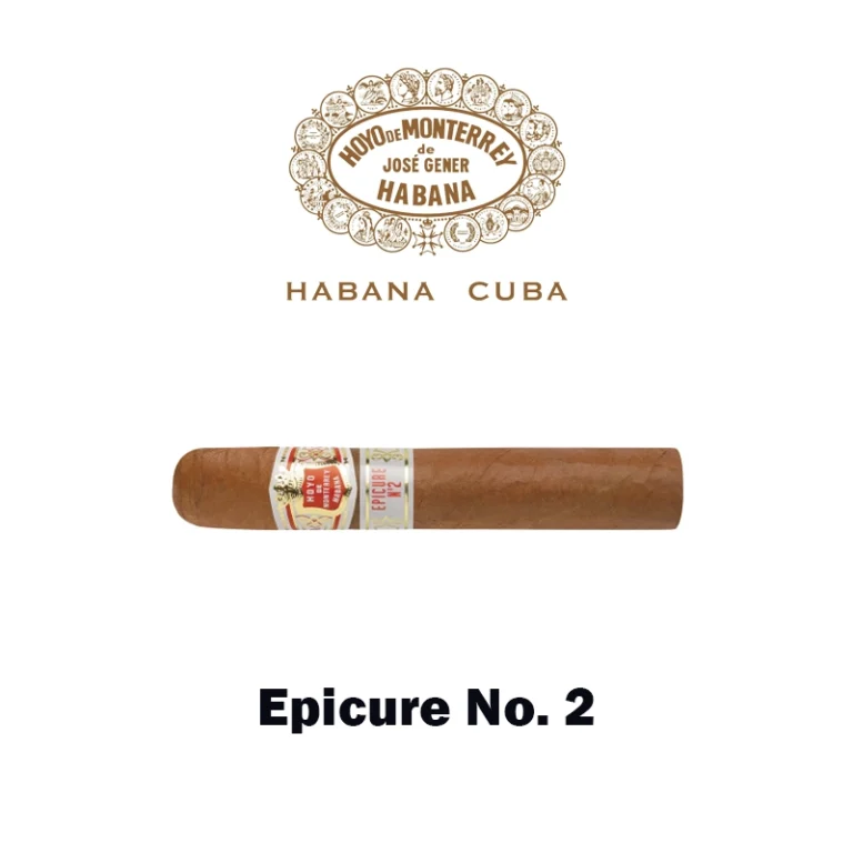 Hoyo De Monterrey Epicure No 2 Cuban Cigar Dubai , Cigar shop near me , online cigar shop near me , cigar uae