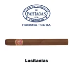 Partagas Lusitanias Cuban CIgar Uae , Cigar price Dubai , Cigar shop Abudhabi ,Cigar Uae