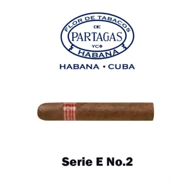 Partagas Serie E No.2 Cuban CIgar Dubai ., Cigar Shop Near me Dubai , Cigar Price Online , Cuban Cigar Dubai , Cigars Uae