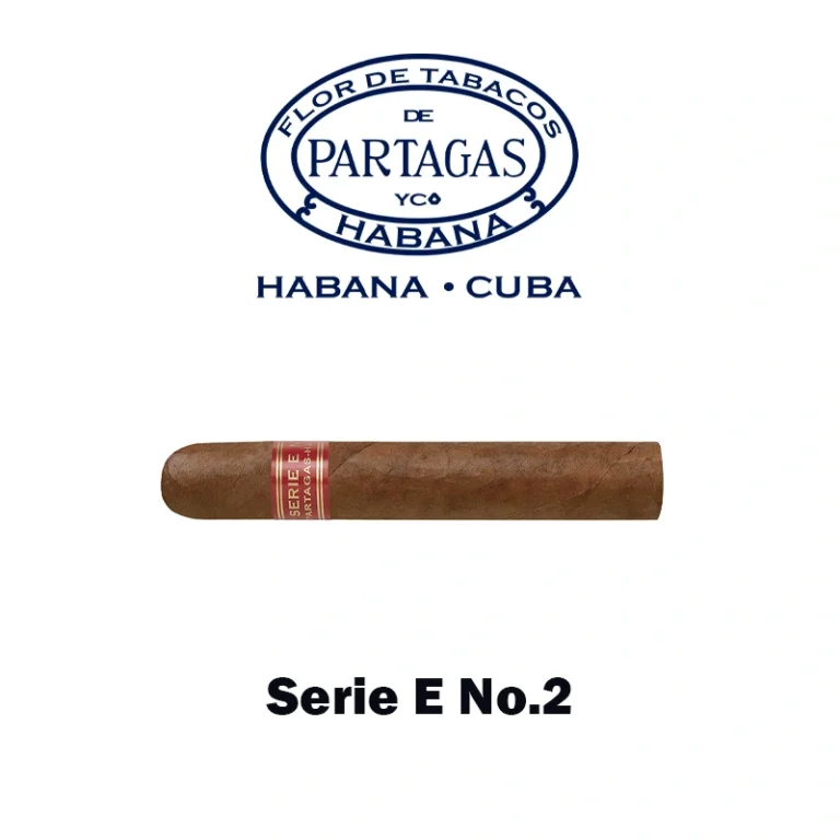 Partagas Serie E No.2 Cuban CIgar Dubai ., Cigar Shop Near me Dubai , Cigar Price Online , Cuban Cigar Dubai , Cigars Uae