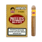 Phillies Blunt Honey Cigarillos Uae , Dubai Cigarillos , Honey Cigars , Smoking Shop Dubai , Phillies Blunt Honey Flavour
