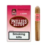 Phillies Blunt Strawberry Cigarillo Dubai , Cigarillo Phillies Blunt , Cigar shop Near Me , Online Smoking Shop Near me