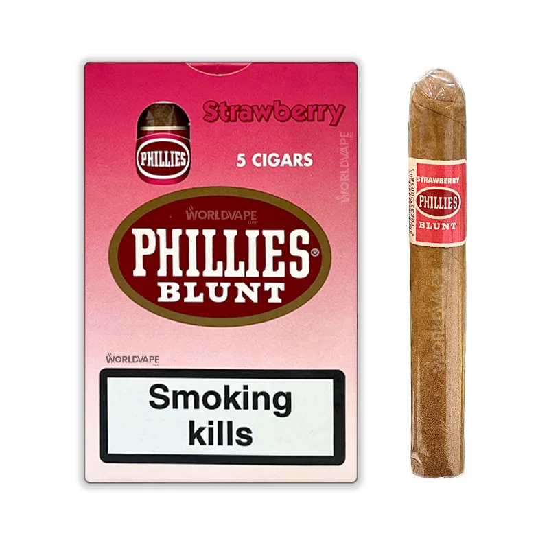 Phillies Blunt Strawberry Cigarillos Dubai Phillies Blunt Strawberry Cigarillo Dubai , Cigarillo Phillies Blunt , Cigar shop Near Me , Online Smoking Shop Near me
