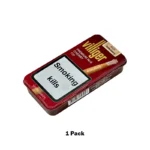 Villiger Premium No 6 CHerry Tip Cigarillo 1 pack , Cigarillo shop Dubai , Cigar shop dubai