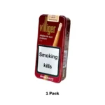Villiger Premium No 6 Cherry , Tip Cigarillo Dubai , Cigarillo shop Uae , Dubai , Cigarillo Abudhabi