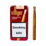 Villiger Premium No 6 Cherry Tip Cigarillo Uae , Cigarillo Dubai , Smoking Shop near me Dubai , Cigarillo Villiger