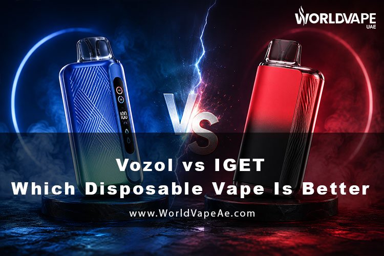Vozol vs IGET