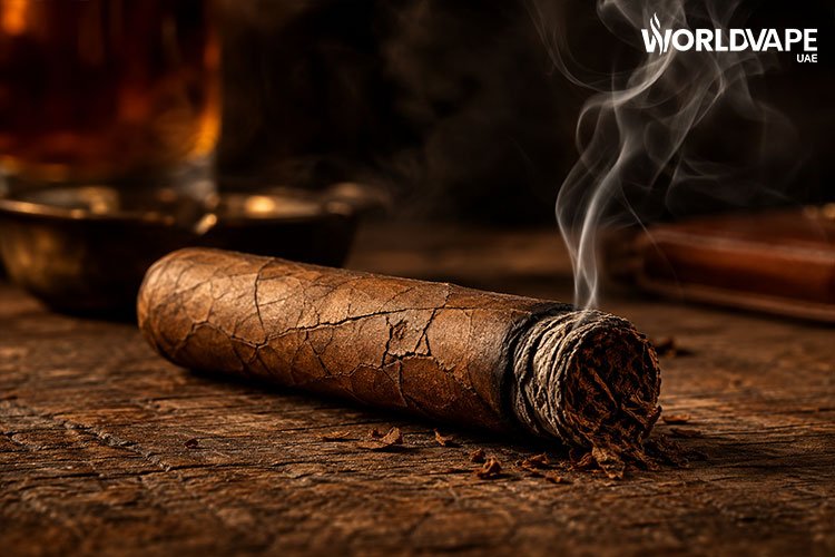 What Happens If You Smoke a Dry Cigar