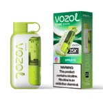 Buy Vozol Star 35000 Puffs Apple pie Disposable Vape , Ajman Vape Shop , Dubai Vape store