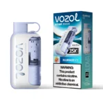 Buy Vozol Star 35000 Puffs Bluerazz Ice Disposable Vape shop ajman , Vape shop uae , Vape with delivery