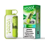 Buy Vozol Star 35000 Puffs Gum Mint Disposable Vape Shop Uae , Ajman Vape Shop