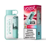 Buy Vozol Star 35000 Puffs Juicy Peach Ice Disposable Vape , vape shop sharjah , vape shop abudhabi
