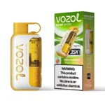 Buy Vozol Star 35000 Puffs Kiwi Passion Fruit Guava Disposable Vape Ajman , Dubai vape store , Buy Vape Online , Uae Vape shop , Vape Price in dubai