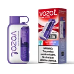 Buy Vozol Star 35000 Puffs Watermelon Blue Slush Disposable Vape Shop Dubai , Ajman Vape Shop Near me , Dubai Vape Store