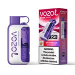 Buy Vozol Star 35000 Puffs Watermelon Raspberry Disposable Vape Shop Dubai , Ajman Vape Shop , Dubai Smoking Shop Online ,Uae Vape With Delivery