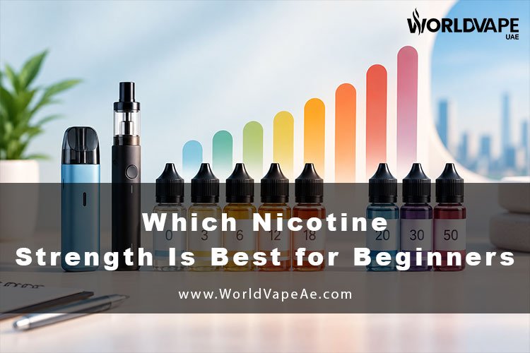 Which Nicotine Strength Is Best for Beginners